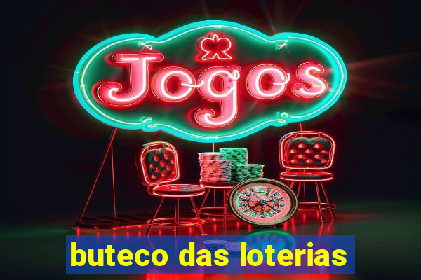 buteco das loterias